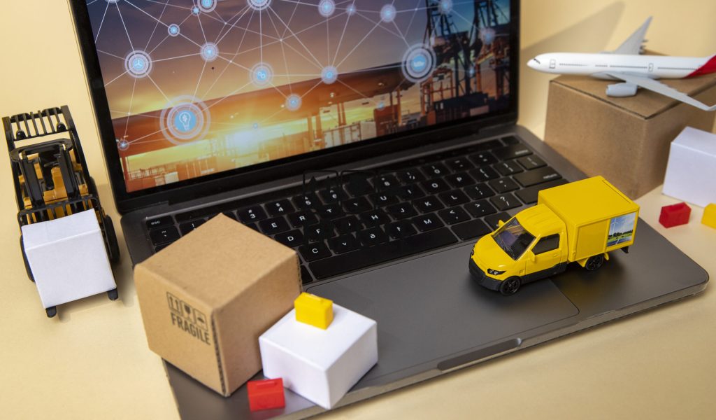 Comercio e logistica